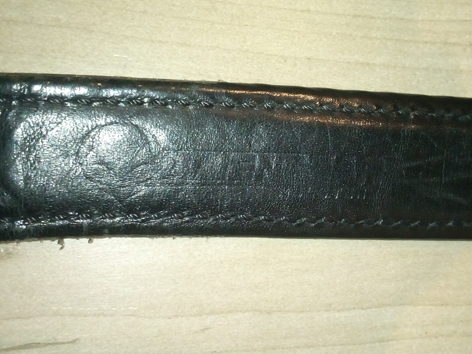 ALIEN GEAR Holster Black Belt 42 Gun Belt Size 38 Pant Size USA Strap