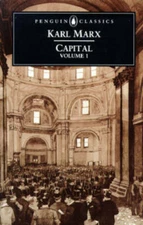Capital: Volume 1: A Critique of Political Economy (Penguin Classics) - GOOD
