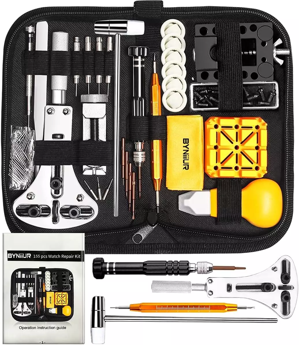 Watch adjustment kit store near me