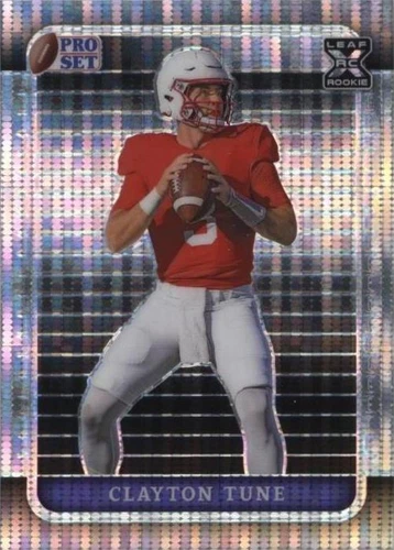 2023 Leaf Pro Set Metal Clayton Tune #75