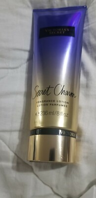 VICTORIA'S SECRET SECRET CHARM BODY LOTION 8.0 FL OZ | eBay