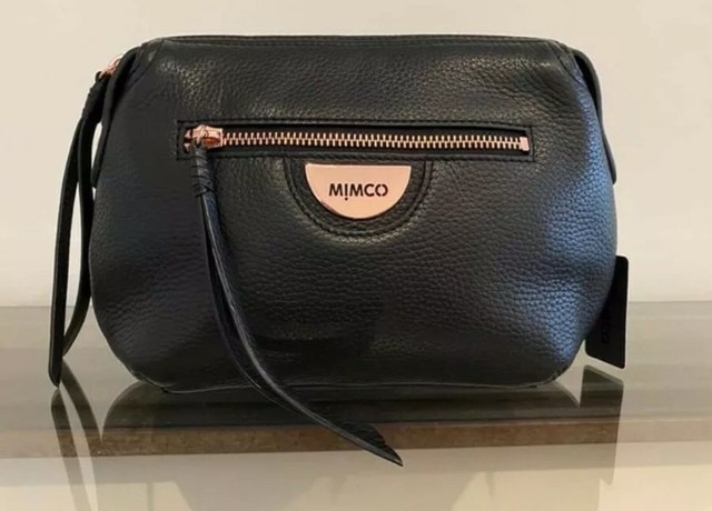 mimco shoulder bag