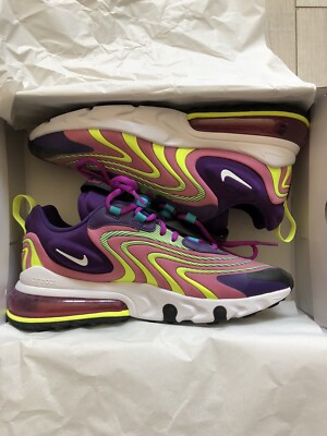 Nike Air Max 270 REACT Magic Flamingo 2020 Eu 42,5