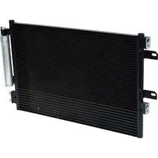 For 2009-2017 Jeep Compass A/C Condenser UAC 2010 2011 2012 2013 2014 2015 2016