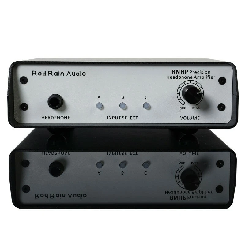 Rod Rain Audio RNHP Precision Headphone Amplifier Replace For