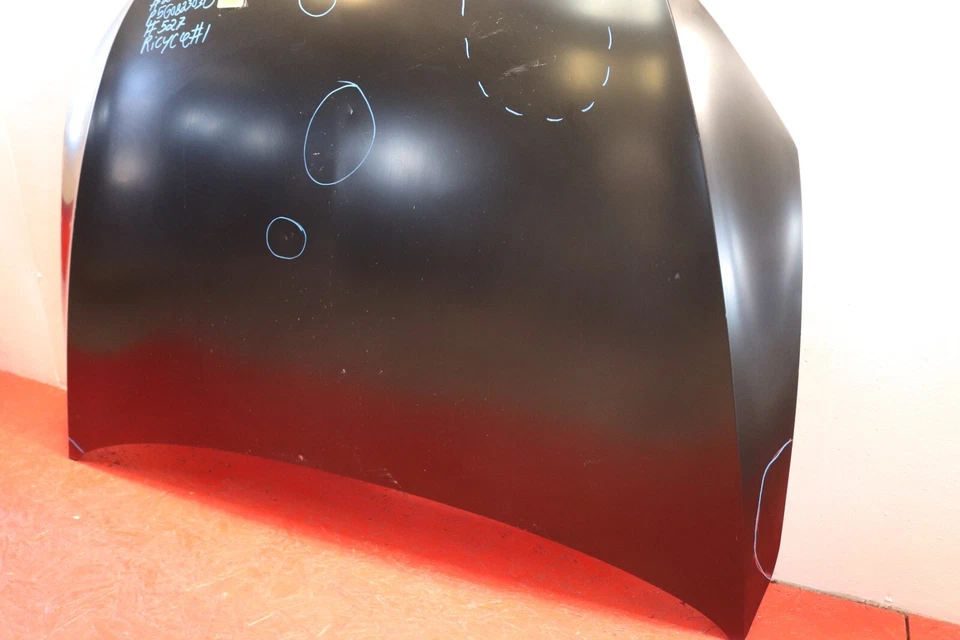 2012 2021 VOLKSWAGEN E-GOLF FRONT HOOD Foto 2 de 4