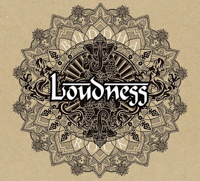 G0825-30★LOUDNESS CD DVD 30th/35th 2点セット LOUDNESS Buddha Rock 1997-1999 35th Anniversary 3CD + DVD JAPAN