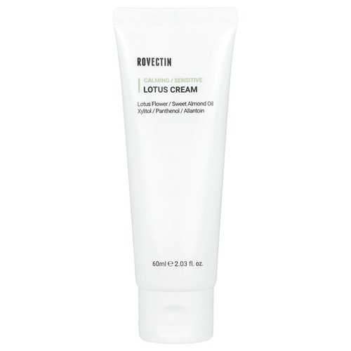 Calming Lotus Cream, 2.03 fl oz (60 ml)