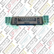 91-93 Chevrolet Caprice Speedometer Instrument Cluster Panel 25088620 Tested Oem