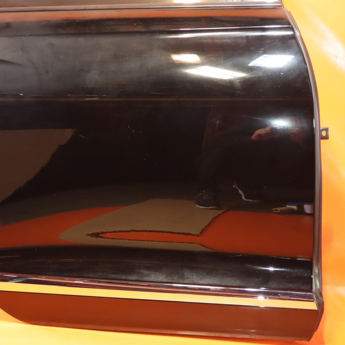 BENTLEY FLYING SPUR DOOR RIGHT PASSENGER REAR 2020 2021 2022 2023 OEM