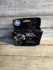 New Genuine HP 962XL High Yield Black Ink Cartridge 3JA03AN Exp Apr 2028