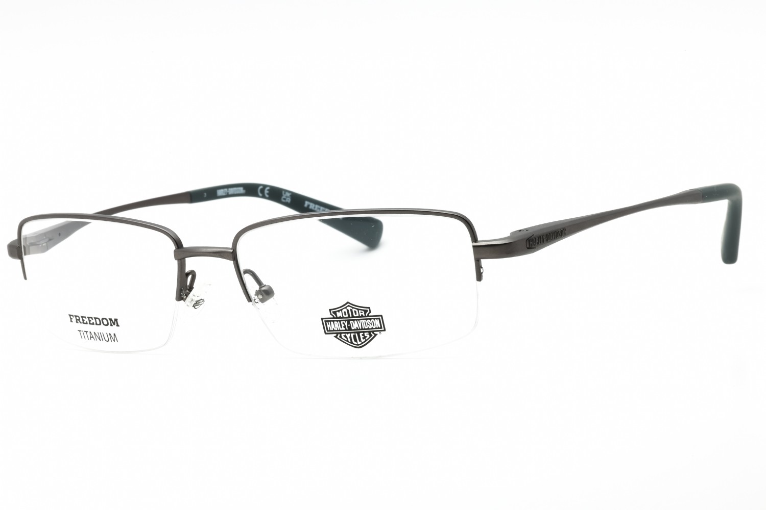 NEW Harley Davidson HD9024-009 Eyeglasses 57mm 100% Authentic