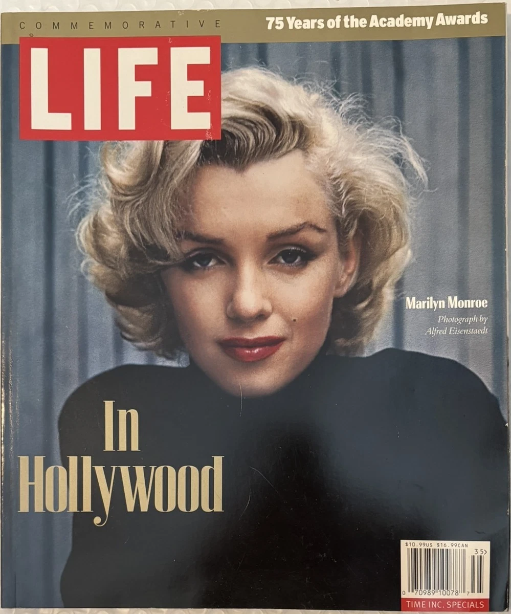 Журнал Marilyn Monroe Life - огромный выбор по лучшим ценам | eBay