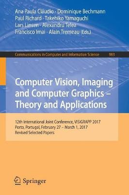 Computer Vision, Bildgebung und Computergrafik - Theorie und A... - 9783030122089