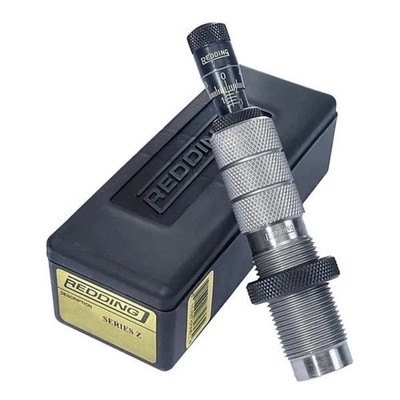 REDDING RELOADING SEATER DIE 1'' Full Length Series Z Die 30 NOSLER 88917, NEW