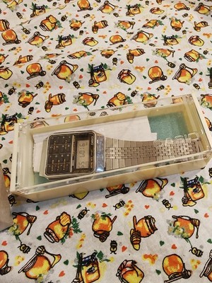 *NEW*NOS* Casio CA-502 MADE IN JAPAN