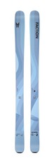 Faction Dancer 2 All-Mountain Skis, Blue, 177...