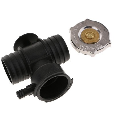 Stant Kühlerdeckel Für T-Abzweigrohr Für 1993-2007  Dodge Jeep