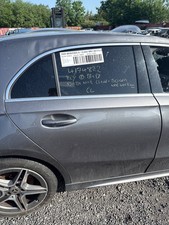 Tür hinten rechts 2020 Mercedes-benz A-class W177 787 Grey Tür hinten rechts 2020 Mercedes-benz A-class W177 787 Grey