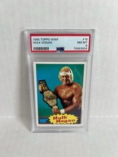 Hulk Hogan Cards and Memorabilia Guide 16