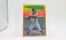 2024 Topps Pro Debut - Dyan Jorge #PD-170 Gold Foil /50 (RC)