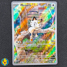 MEOWTH 106/094 - PFL Pokemon Fiamme Spettrali - ITALIANO - NEAR MINT