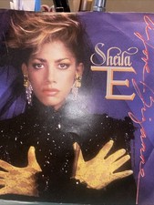Schallplatte Single 7  A Love Bizarre  Sheila...