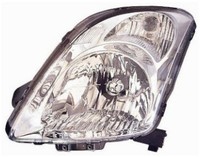 Hauptscheinwerfer Links VAN Wezel 5222961 FüR Suzuki