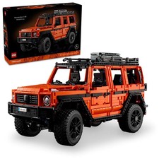 LEGO Technic Mercedes-Benz G 500 Professional Line (42177) - New Unopened Box
