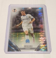 23/24 Topps Chrome UEFA Club Competitions Soccer Pulsar Refractor Vitinha 