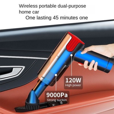 120W Cordless Handheld Vacuum Cleaner Small Mini Portable Car Auto Home Wireless