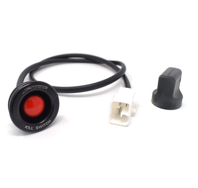 Kill Switch Jetprime Kawasaki Ninja ZX10R 2012 2015 2018 2020
