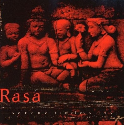 LASWELL - RASA  SERENE TIMELESS JOY - cd - G3z
