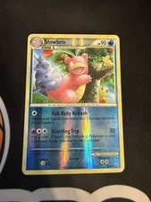 Slowbro 38/90 Undaunted Reverse Holo on eBay