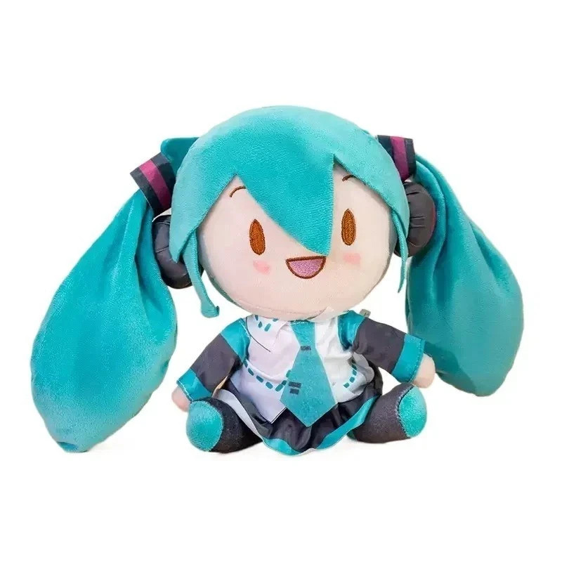Anime Hatsune Miku Plush Toy Kawaii Stuffed Doll Kid Birthday Gift-AU — image 4