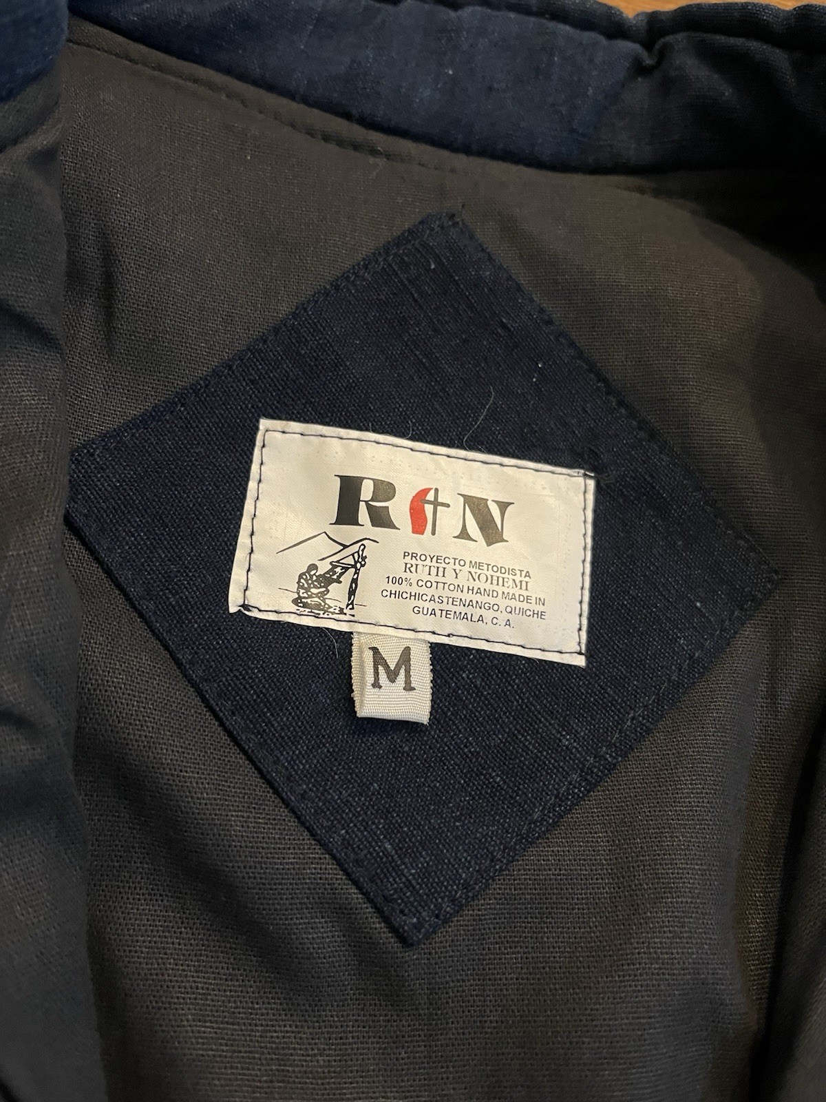 Vintage Handmade Quilted Jacket Patchwork Jacket … - image 3