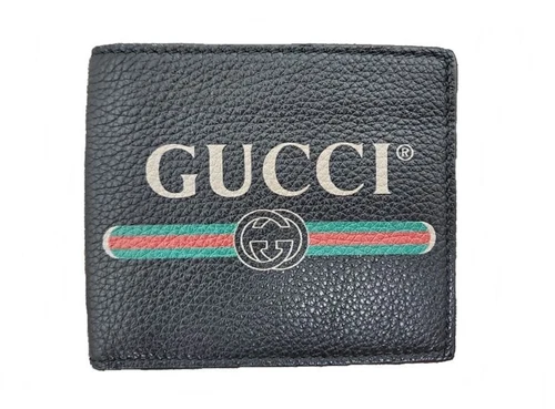 Portefeuille Gucci Supreme Web Logo 12345 71155543