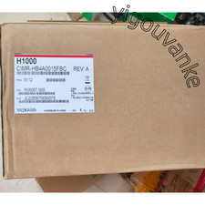 NEW IN BOX CIMR-HB4A0015FBC Yaskawa Frequency Converter US Stock 
