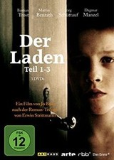 Der Laden, Teil 1-3 [3 DVDs] von not specifie...