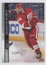 2020-21 Upper Deck Madison Bowey #318 0r7h
