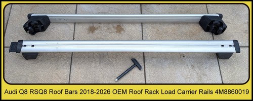 Basket roof luggage