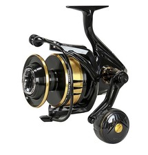 Carrete giratorio eléctrico ZENITH OKUMA TESORO TSR-18000PA agua salada en alta mar Jigging