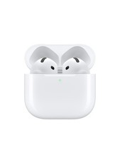 Apple AirPods 4 Wireless Bluetooth Earbuds 4th Gen, White