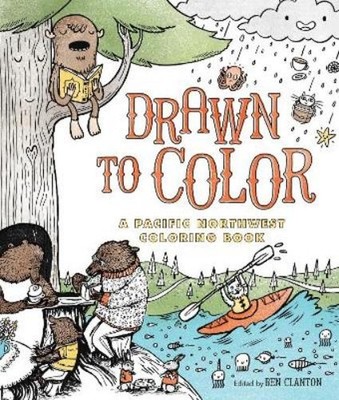 Ben Clanton Drawn to Color (Taschenbuch) (US IMPORT)