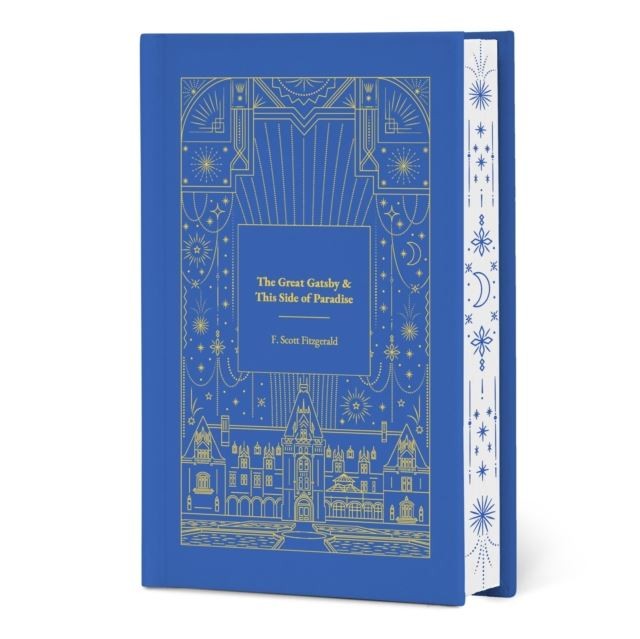 The Great Gatsby & This Side of Paradise by F. Scott Fitzgerald - - Image 3