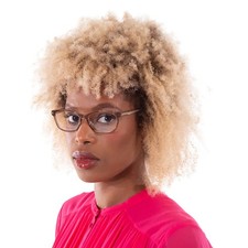 Tommy Hilfiger Demo Cat Eye Ladies Eyeglasses...