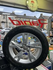 AUDI Q3 8U 17" ALLOY WHEEL X1 7J x 17H 8U0601025 AM 235/55/17
