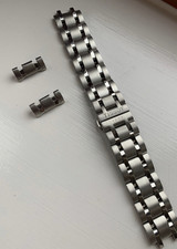 FOR Tissot 1853 Couturier T035 24mm Watch Bracelet Stainless steel BARGAIN!