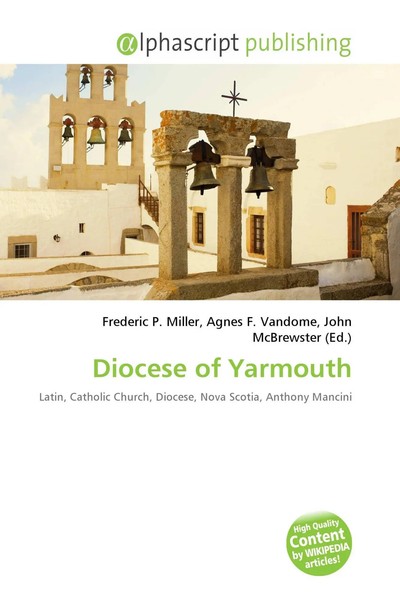 Frederic P. Miller (U. A.) | Diocese Of Yarmouth | Taschenbuch | Englisch (2026)-image