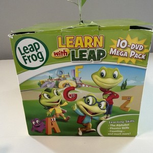 Leapfrog Dvd | eBay